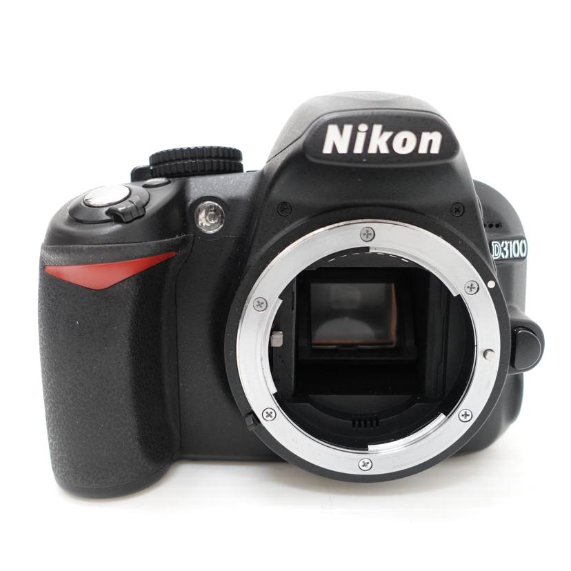 NIKON ニコン/D3100レンズキット/D3100 18-55mm//2029077/ABランク/88