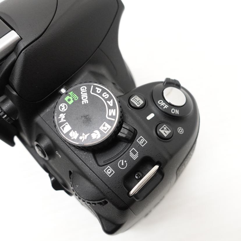 NIKON ニコン/D3100レンズキット/D3100 18-55mm//2029077/ABランク/88