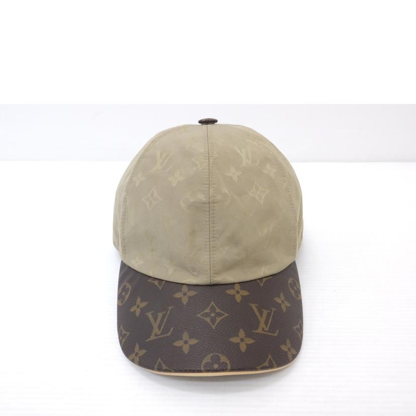 LV ルイヴィトン/キャップ　マイエセンシャル／モノグラム／サイズM/M76504//AL0***/Bランク/88
