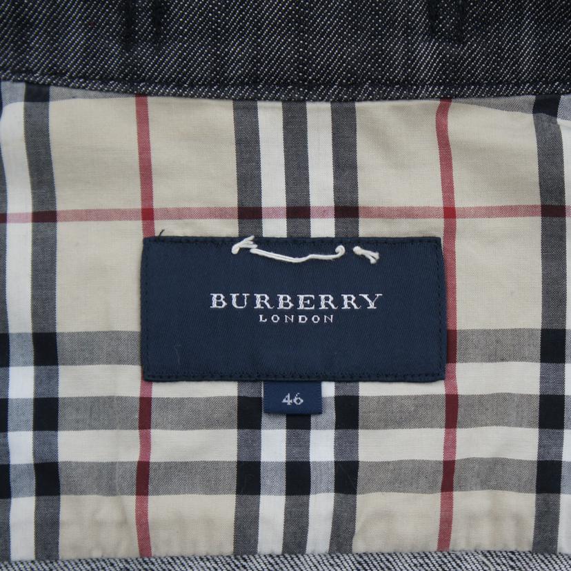 ＢＵＲＢＥＲＲＹ ﾊﾞｰﾊﾞﾘｰ/ジャケット／ＢＫ/FCB87-430-10//Bランク/94
