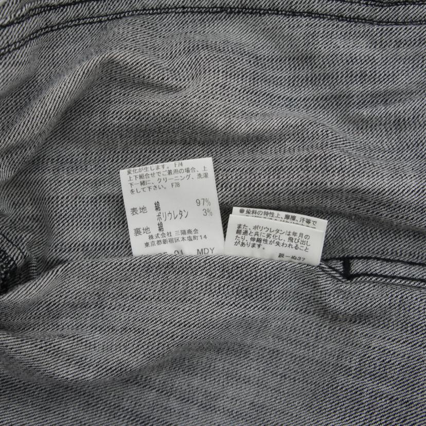 ＢＵＲＢＥＲＲＹ ﾊﾞｰﾊﾞﾘｰ/ジャケット／ＢＫ/FCB87-430-10//Bランク/94