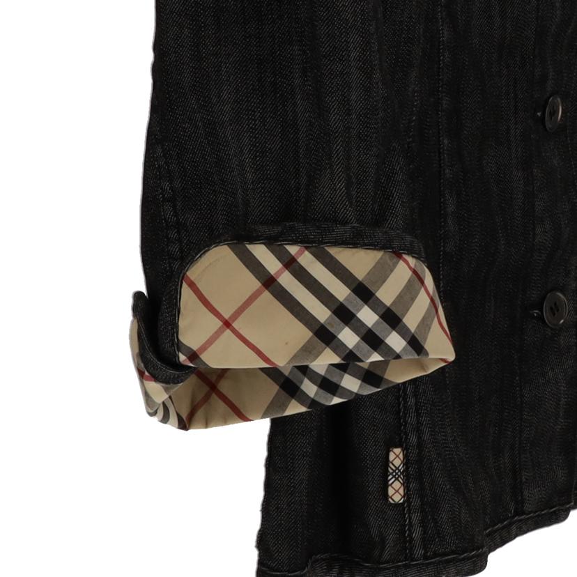 ＢＵＲＢＥＲＲＹ ﾊﾞｰﾊﾞﾘｰ/ジャケット／ＢＫ/FCB87-430-10//Bランク/94