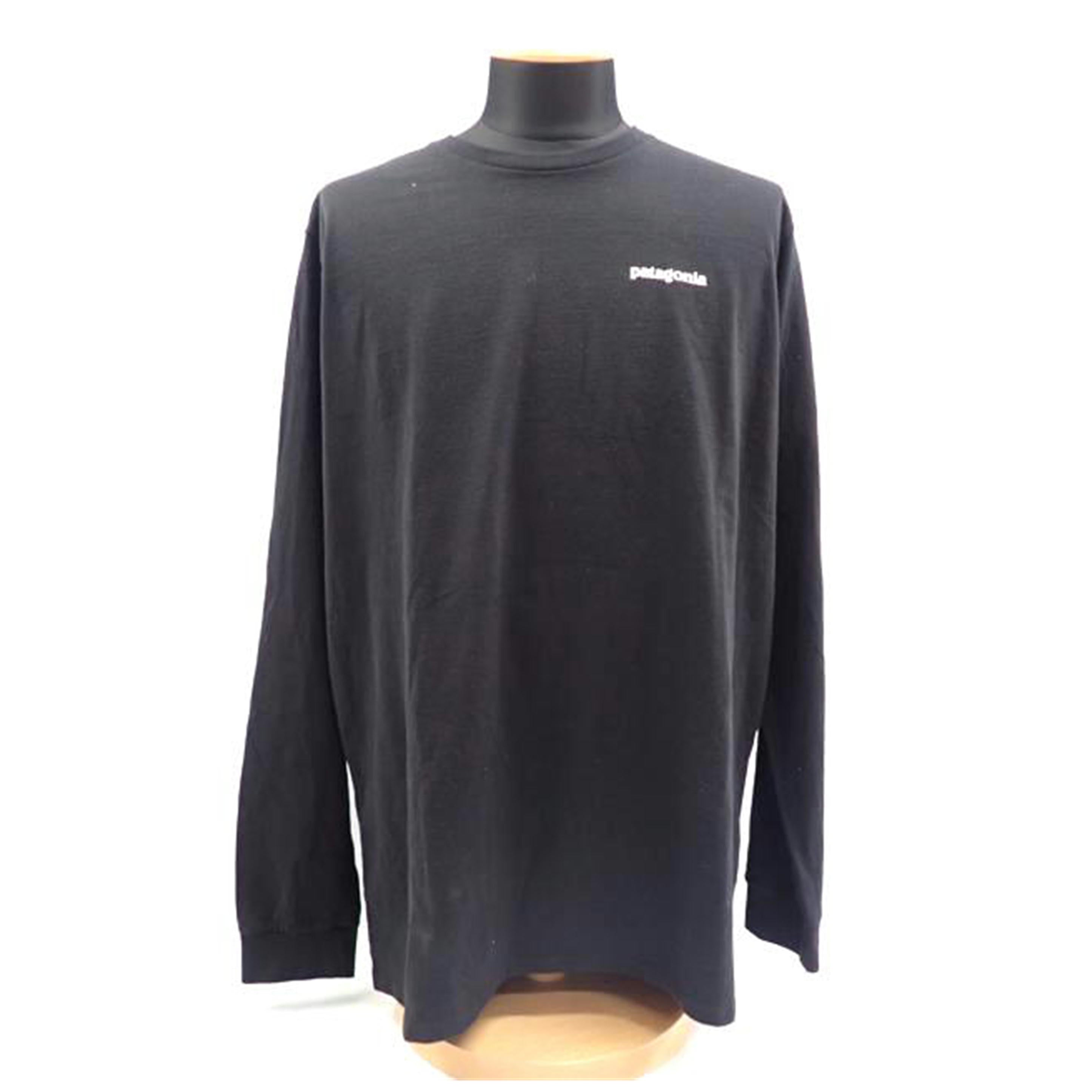Patagonia Patagonia/★PatagoniaロングスリーブP－6ロゴレスポンシビリティー/38518//L/ABランク/62