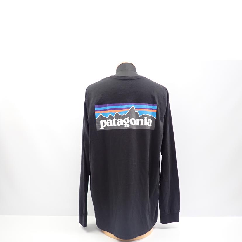 Patagonia Patagonia/★PatagoniaロングスリーブP－6ロゴレスポンシビリティー/38518//L/ABランク/62