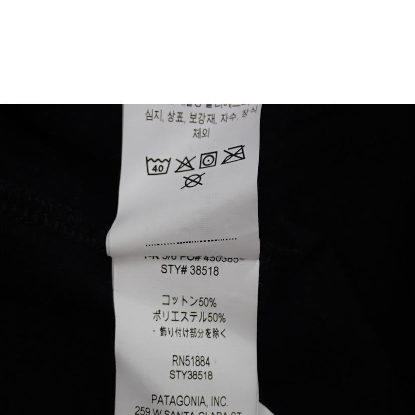 Patagonia Patagonia/★PatagoniaロングスリーブP－6ロゴレスポンシビリティー/38518//L/ABランク/62