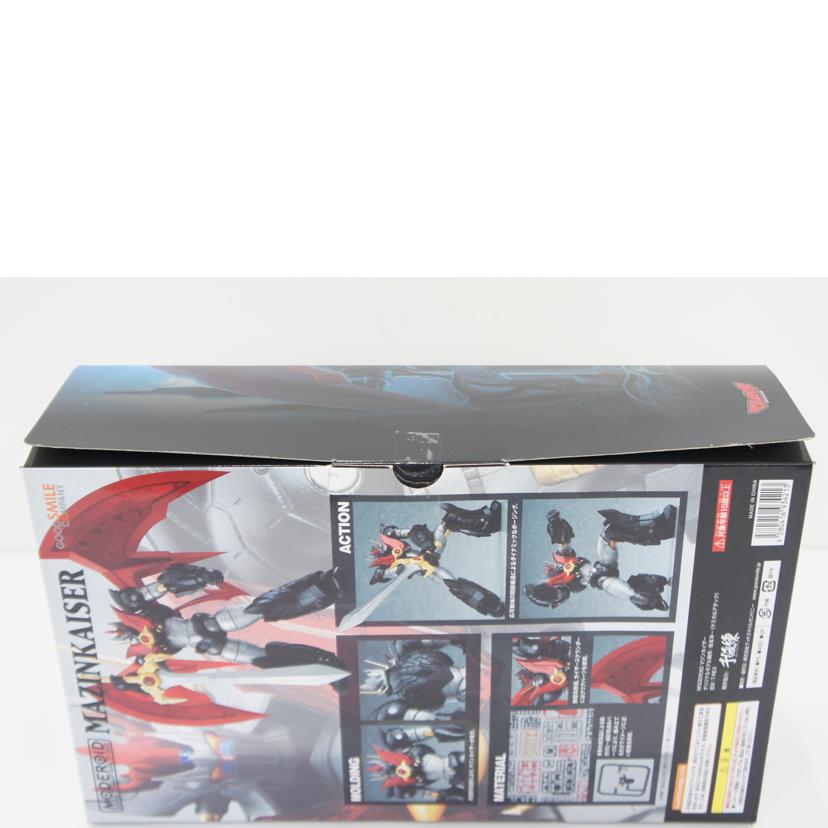 GOOD SMILE COMPANY グッドスマイルカンパニー/MODEROID マジンカイザー プラモデル//ABランク/01
