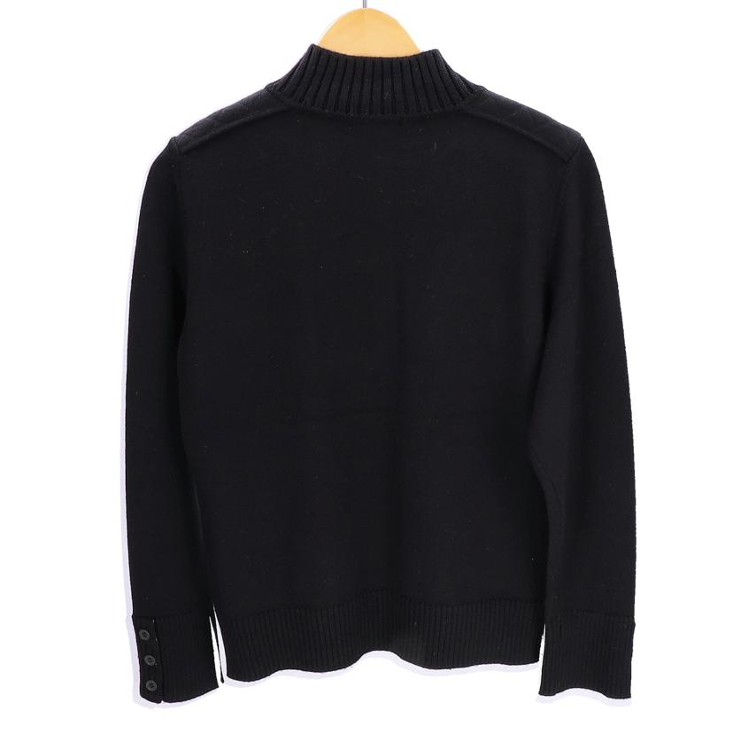 BUEBERRY ﾊﾞｰﾊﾞﾘｰ/ウールセーター／BK/FB133-963-09//Bランク/94