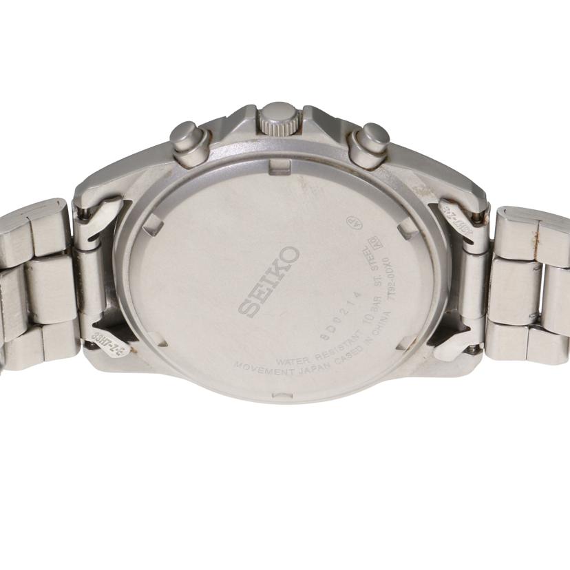 ＳＥＩＫＯ SEIKO/ＳＥＩＫＯ／クロノグラフ/SND379P//8D0***/ABランク/06