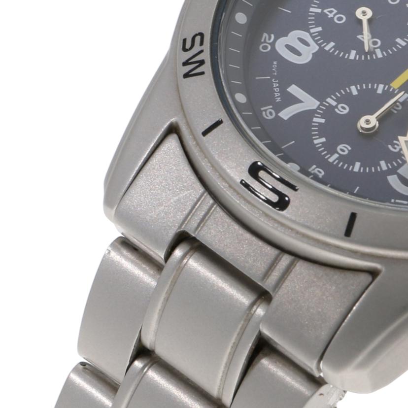 ＳＥＩＫＯ SEIKO/ＳＥＩＫＯ／クロノグラフ/SND379P//8D0***/ABランク/06