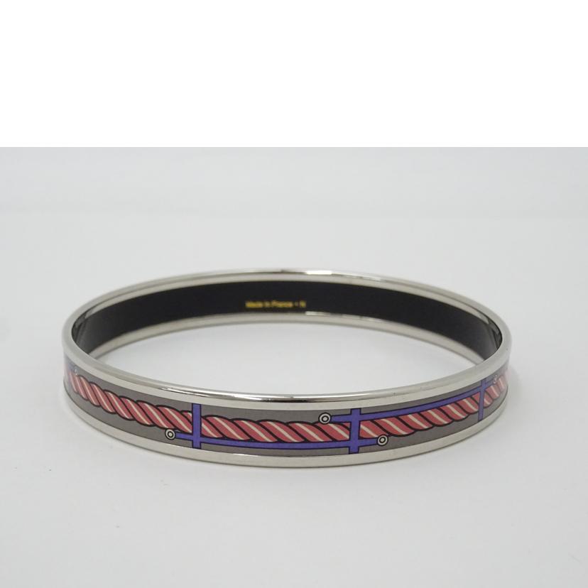 HERMES エルメス/エマイユPM／グレー／21cm//Aランク/69