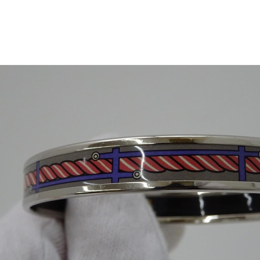 HERMES エルメス/エマイユPM／グレー／21cm//Aランク/69