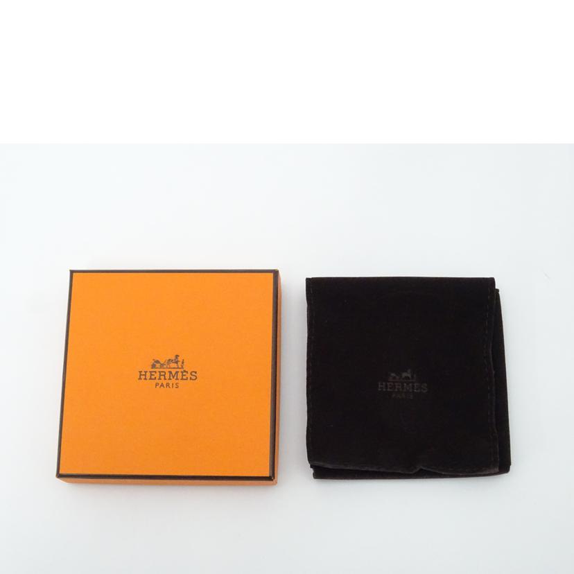 HERMES エルメス/エマイユPM／グレー／21cm//Aランク/69