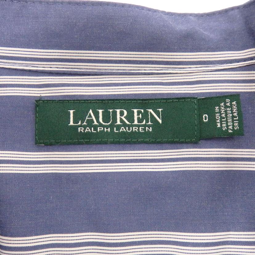 LAUREN　RALPH　LAUREN ローレン　ラルフローレン/シャツワンピース　ベルト付き/02123456969//Aランク/77