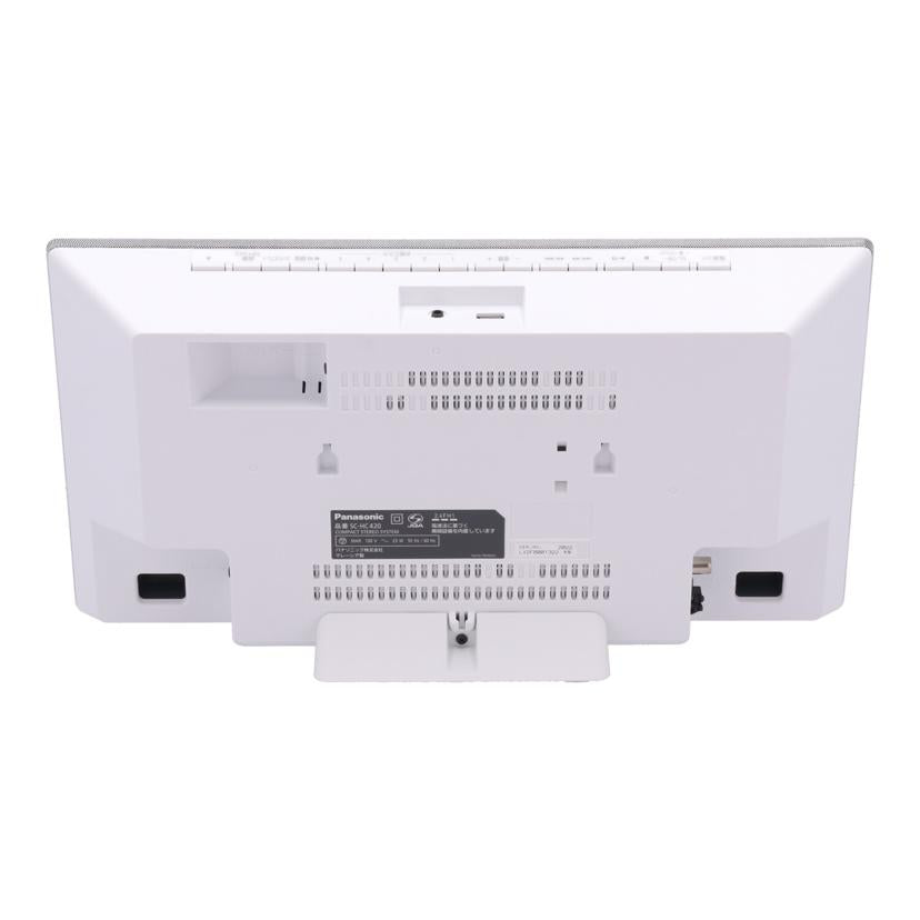 Panasonic パナソニック　/コンパクトステレオシステム/SC-HC420//LV2FB001322 /ABランク/69