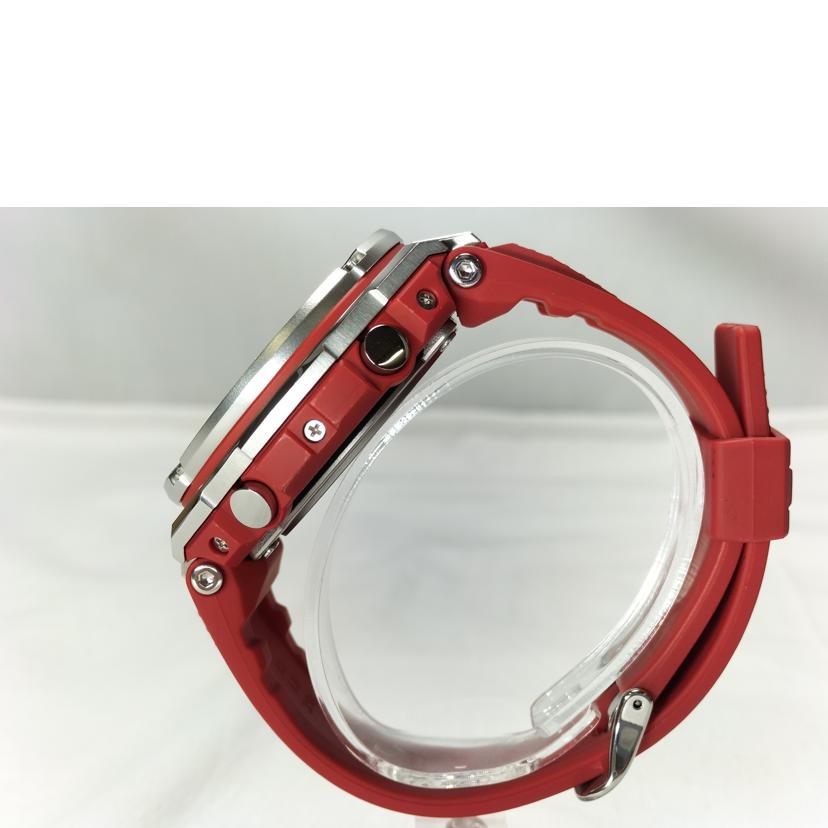 ＣＡＳＩＯ カシオ/Ｇ－ＳＨＯＣＫ　Ｇスチール　クオーツ/GST-410-4AJF//Bランク/52