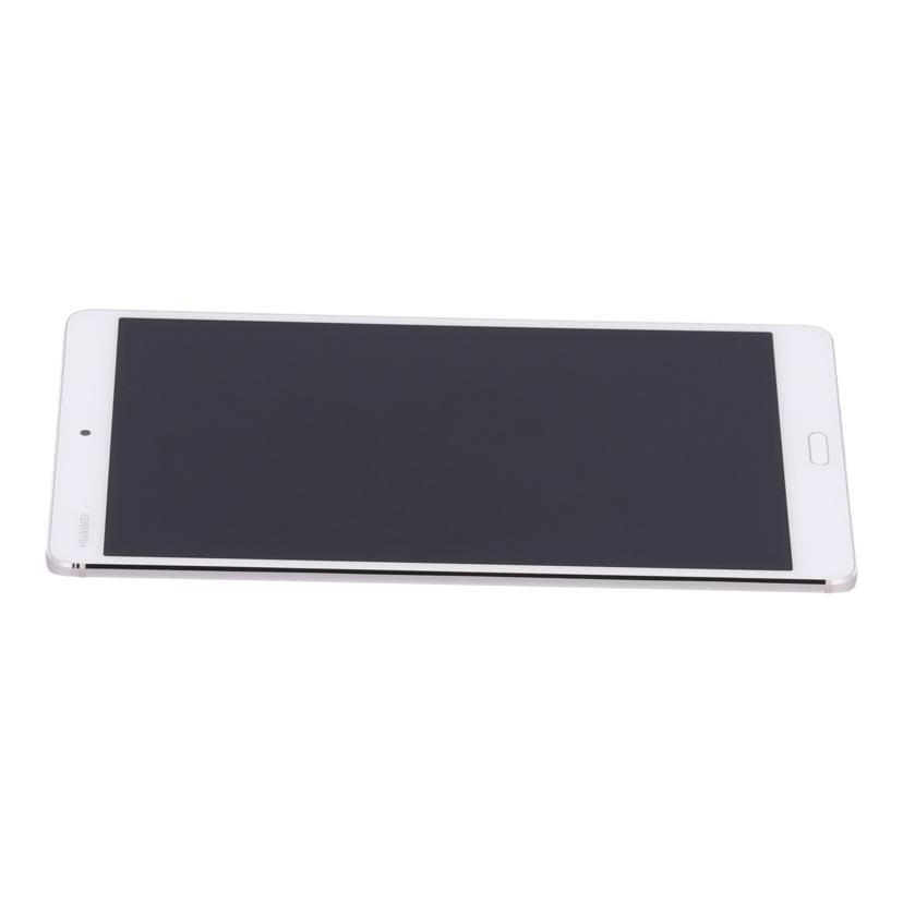HUAWEI　 ファーウェイ/MediaPad　M3　8．0　/BTV-DL09//k6t6r16c14001915/Bランク/81