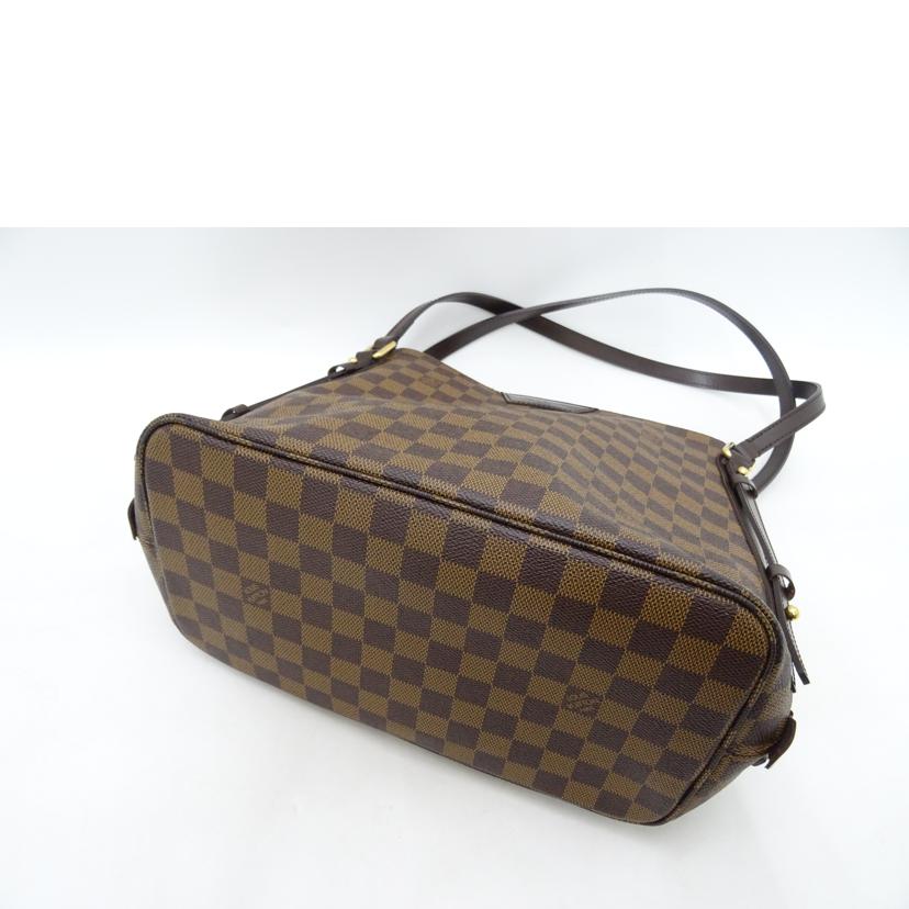 LOUIS VUITTON ルイヴィトン/カバリヴィントン/ダミエ・エベヌ/N41108//CA3***/Aランク/69
