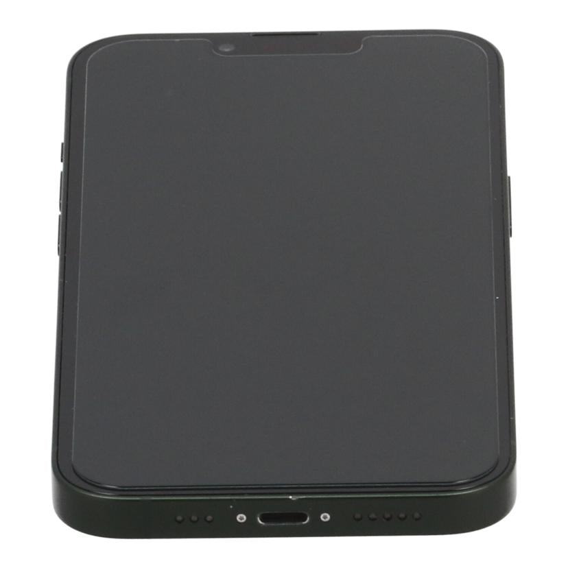 Apple　SIMロックなし アップル　/iPhone13　128GB/MNGG3J/A//Q5RV42MC9R/ABランク/22