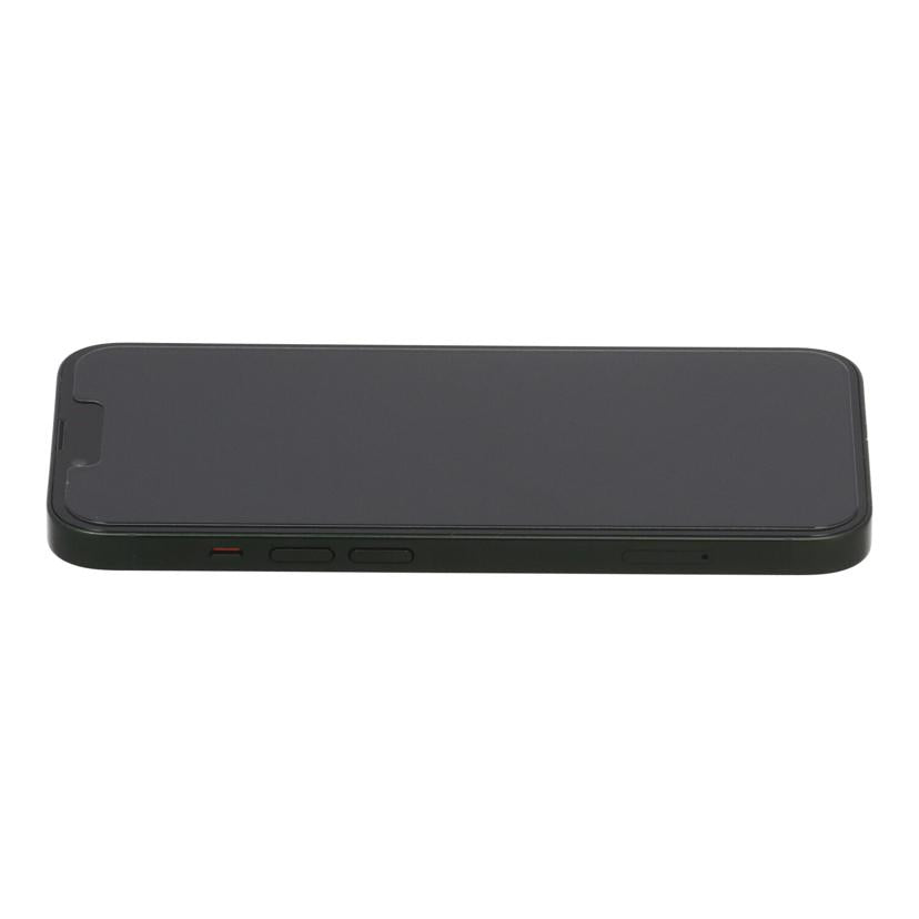 Apple　SIMロックなし アップル　/iPhone13　128GB/MNGG3J/A//Q5RV42MC9R/ABランク/22