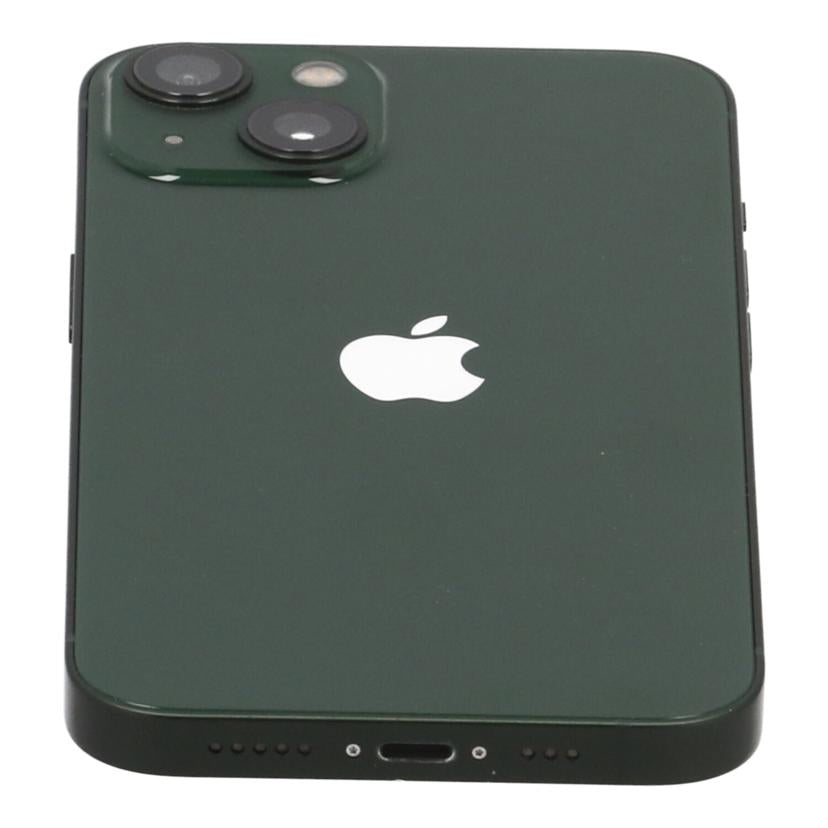Apple　SIMロックなし アップル　/iPhone13　128GB/MNGG3J/A//Q5RV42MC9R/ABランク/22