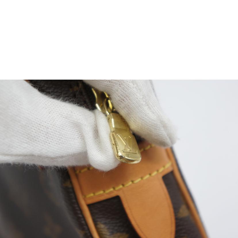 LOUIS VUITTON ルイ・ヴィトン/ ポシェットマルリーバンドリエール /モノグラム/M51828//SL0***/ABランク/05