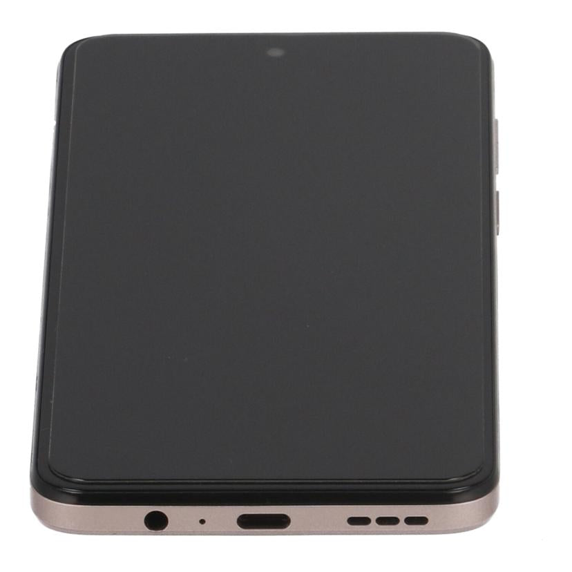 MOTOROLA　Y！mobile モトローラ　/スマートフォン／moto　g　53y　128GB/XT2335-4//352304694020595/Aランク/62