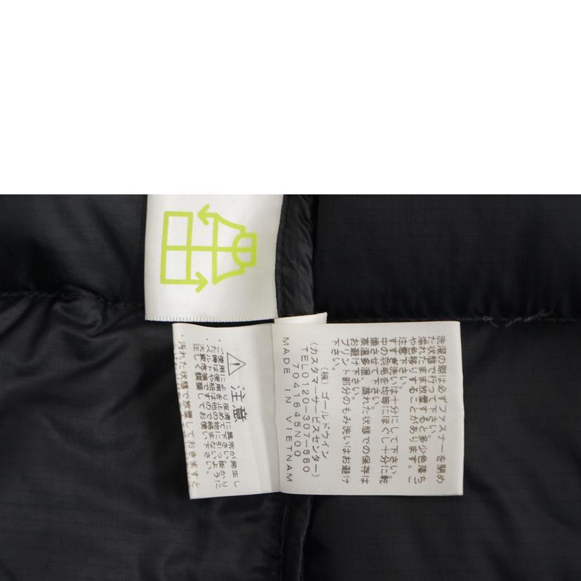 THE NORTH FACE ザ ノース フェイス/ビレイヤーパーカー/ND91715//ABランク/67
