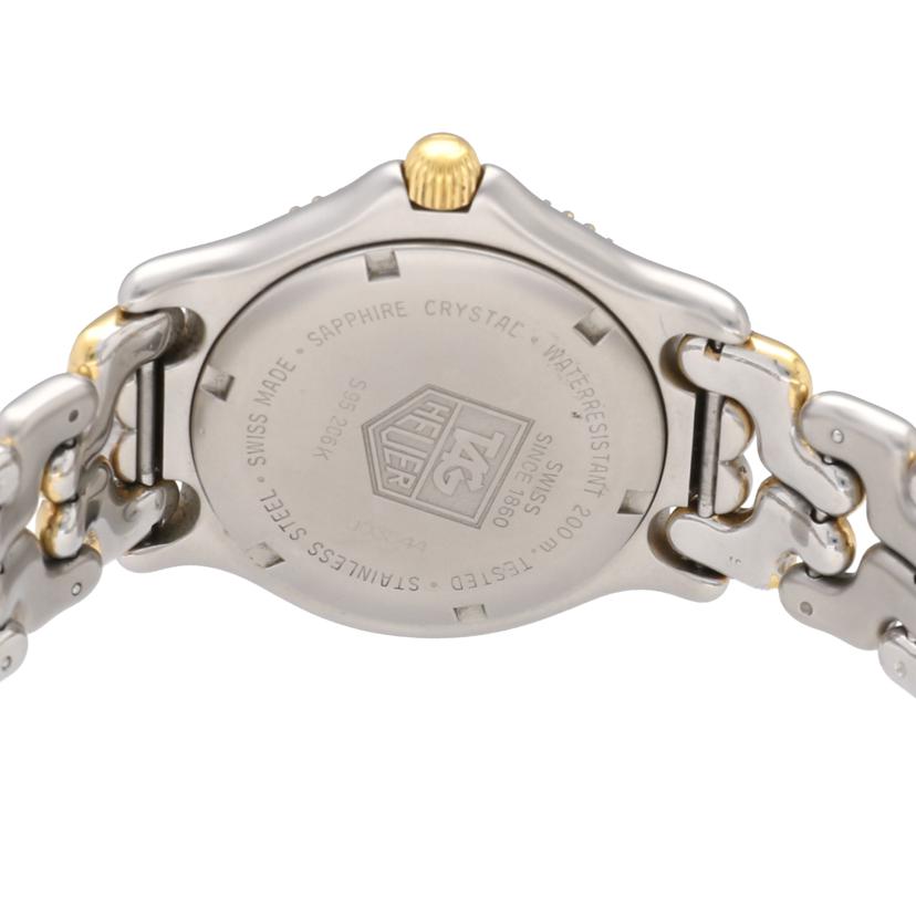 TAG　HEUER タグホイヤー　/セルプロフェッショナルメンズクオーツ/S95.206K//UO3***/ABランク/37