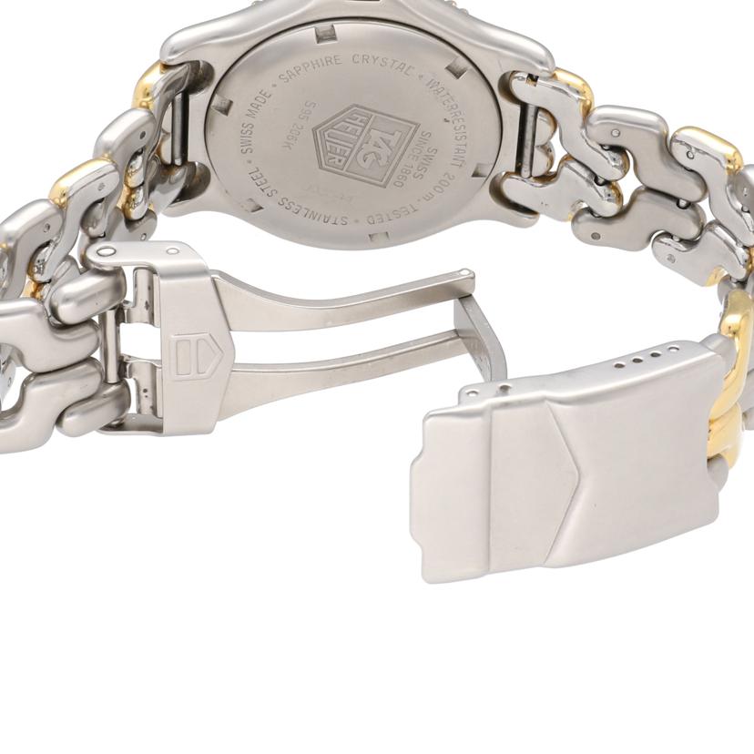 TAG　HEUER タグホイヤー　/セルプロフェッショナルメンズクオーツ/S95.206K//UO3***/ABランク/37