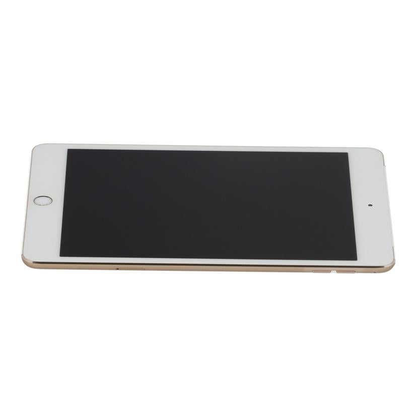 Apple　au アップル　/iPad　mini4　Wi－Fi＋Cellular/MK782J/A//F9FX7080GHMQ/Bランク/67