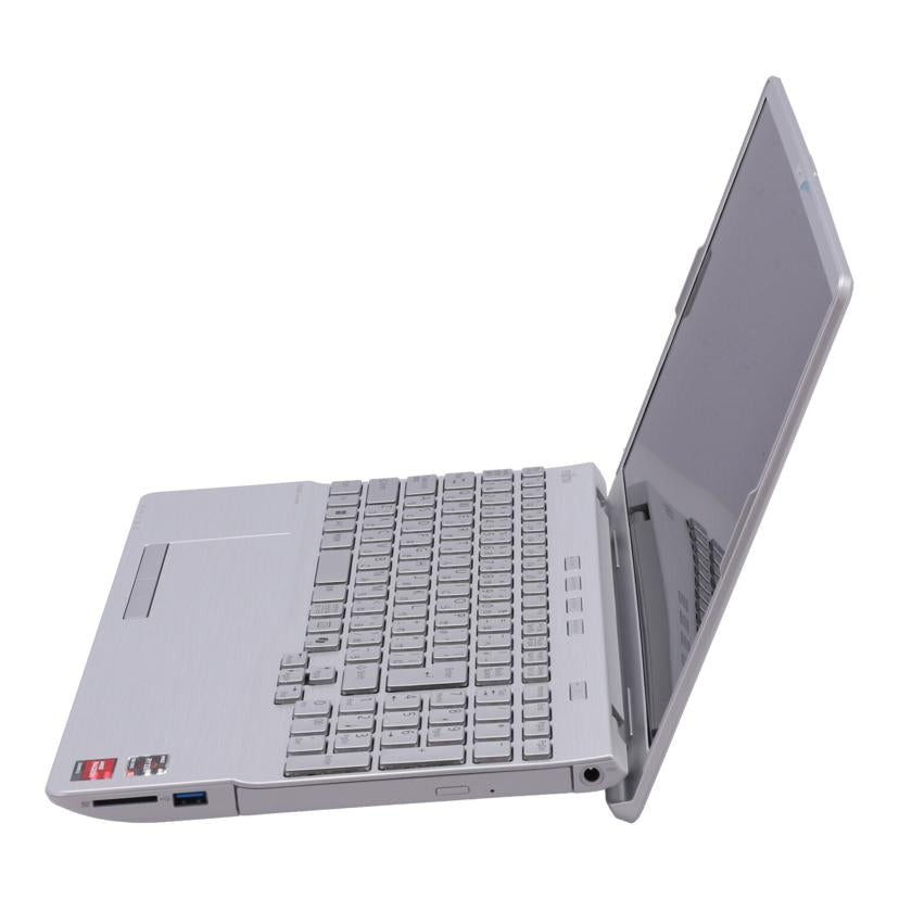 FUJITSU　 富士通 フジツウ　/Win11ノートPC／/FMVA450JSA//R5804369/Aランク/05