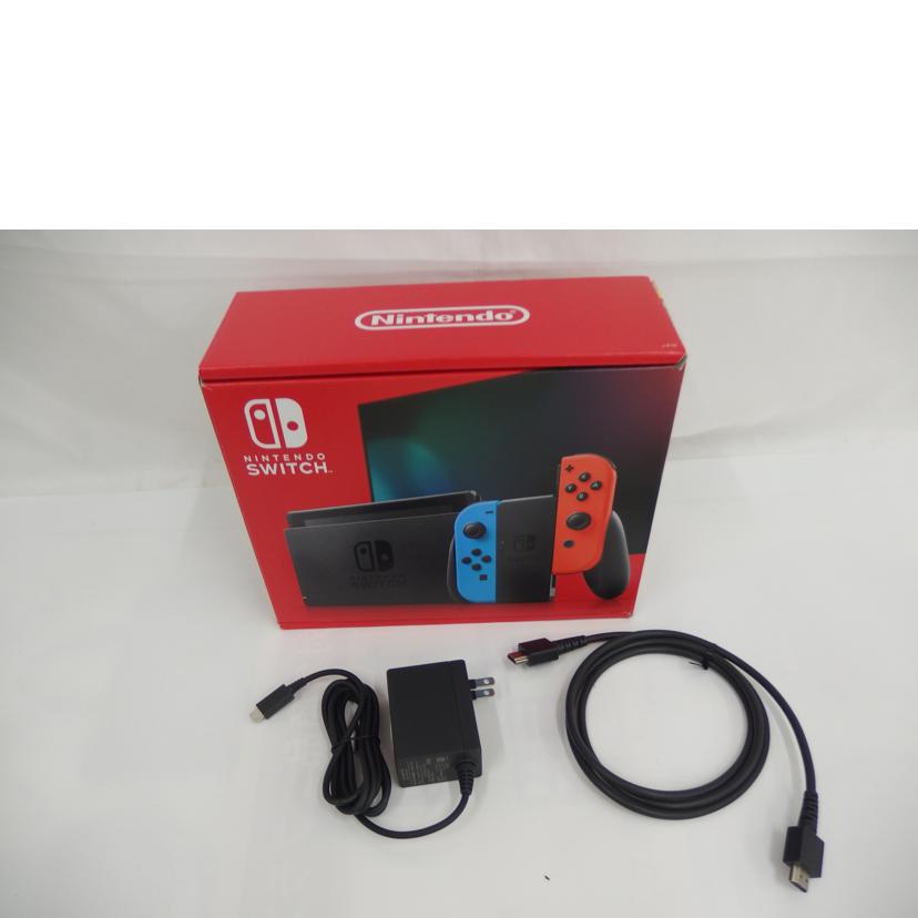 Nintendo 任天堂/Nintendo　Switch/HAD-S-KABAH//XKJ10102245032/Sランク/82