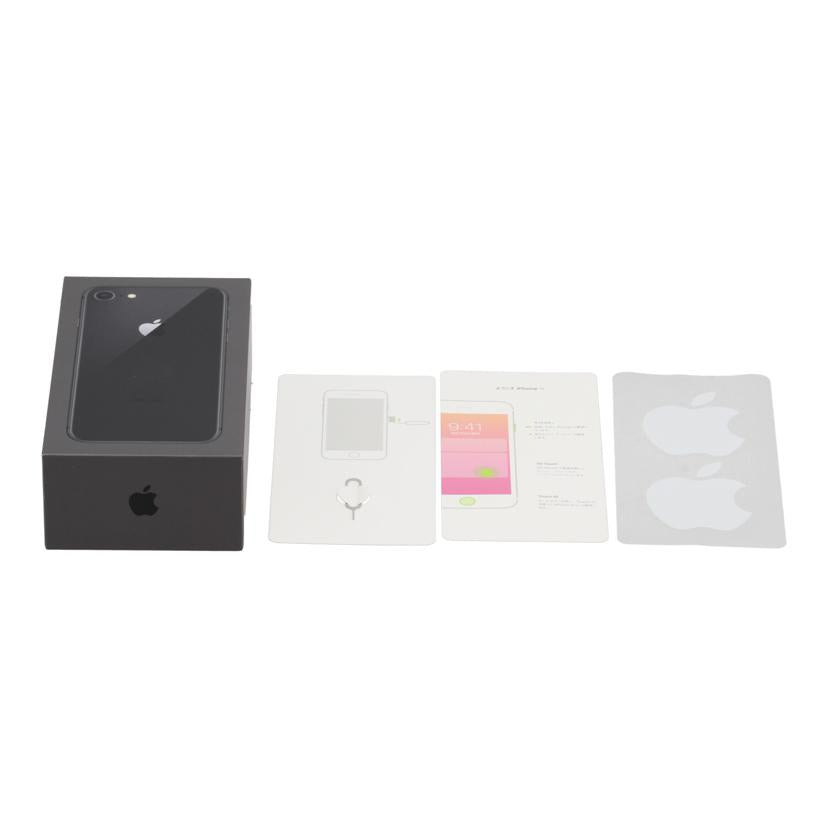 Apple　 アップル　/iPhone8　64GB　光点有り/MQ782J/A//FFMYWTMJJC6G/BCランク/62
