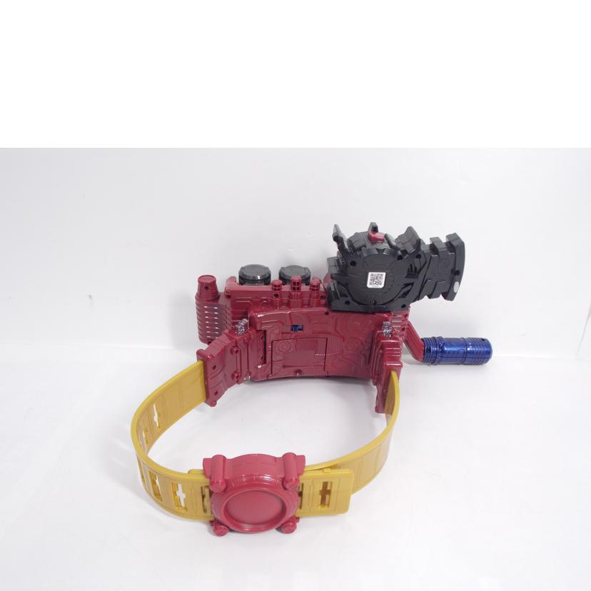 BANDAI バンダイ/DXエボルドライバー　1to4セット//Aランク/42