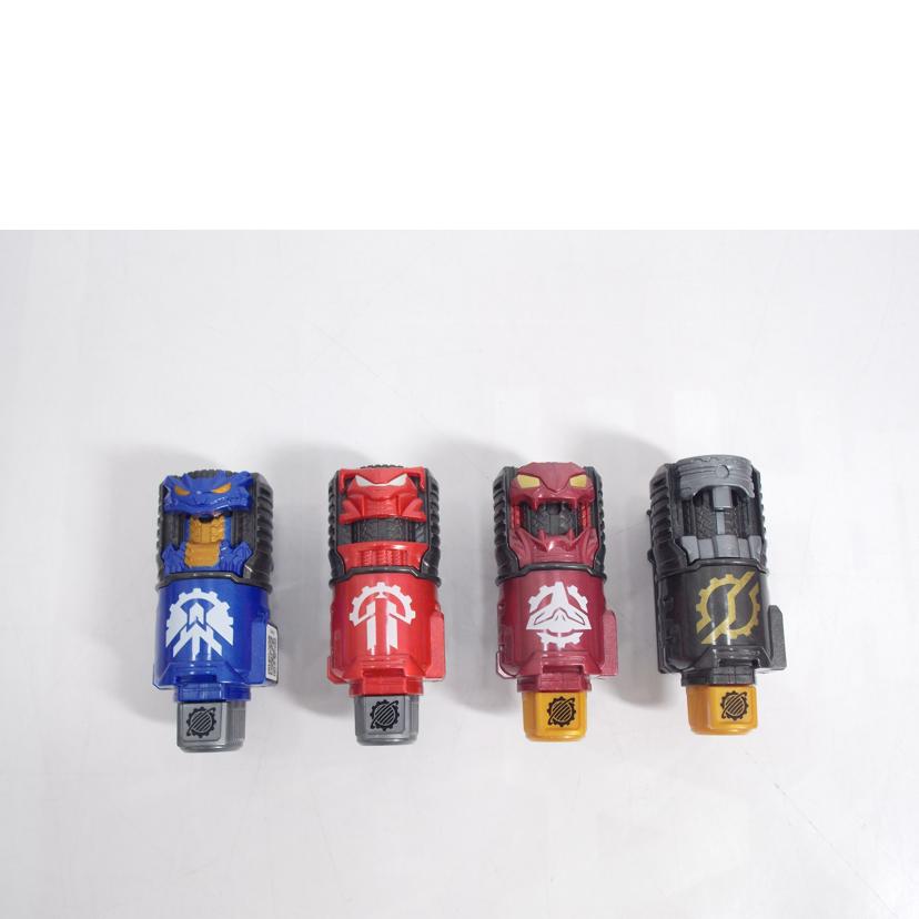 BANDAI バンダイ/DXエボルドライバー　1to4セット//Aランク/42