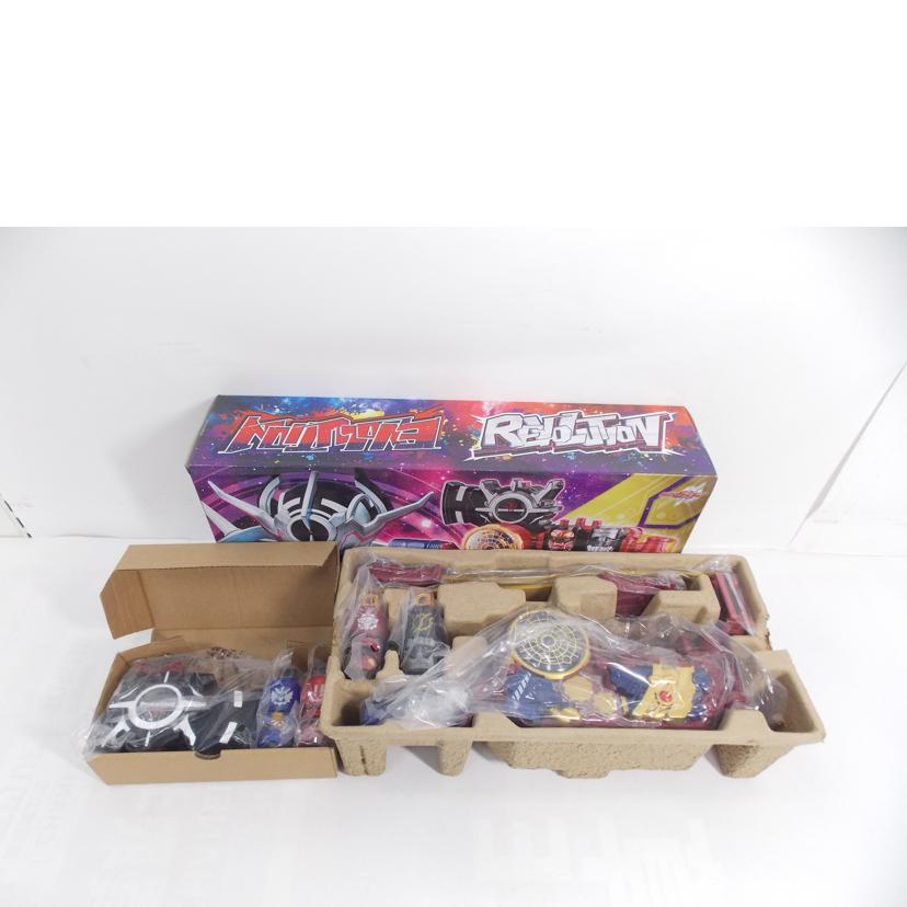 BANDAI バンダイ/DXエボルドライバー　1to4セット//Aランク/42