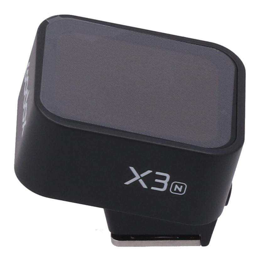 Godox 神牛 ゴドックス　/ワイヤレスフラッシュトリガー/X3N//M25H086108/Aランク/05