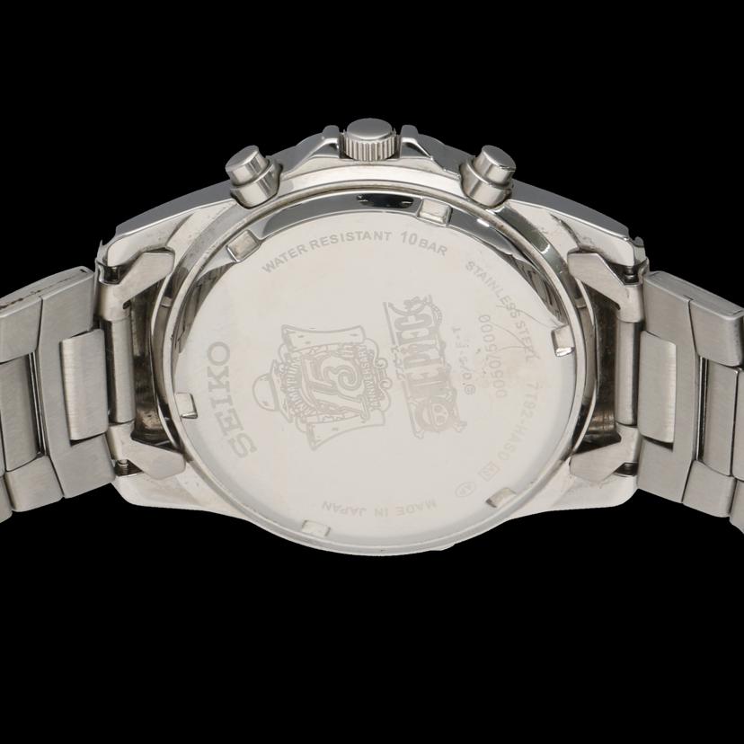 SEIKO セイコー/セイコークロノグラフ／ワンピース15周年モデル／クオーツ/7T92-HAS0//005******/Aランク/70