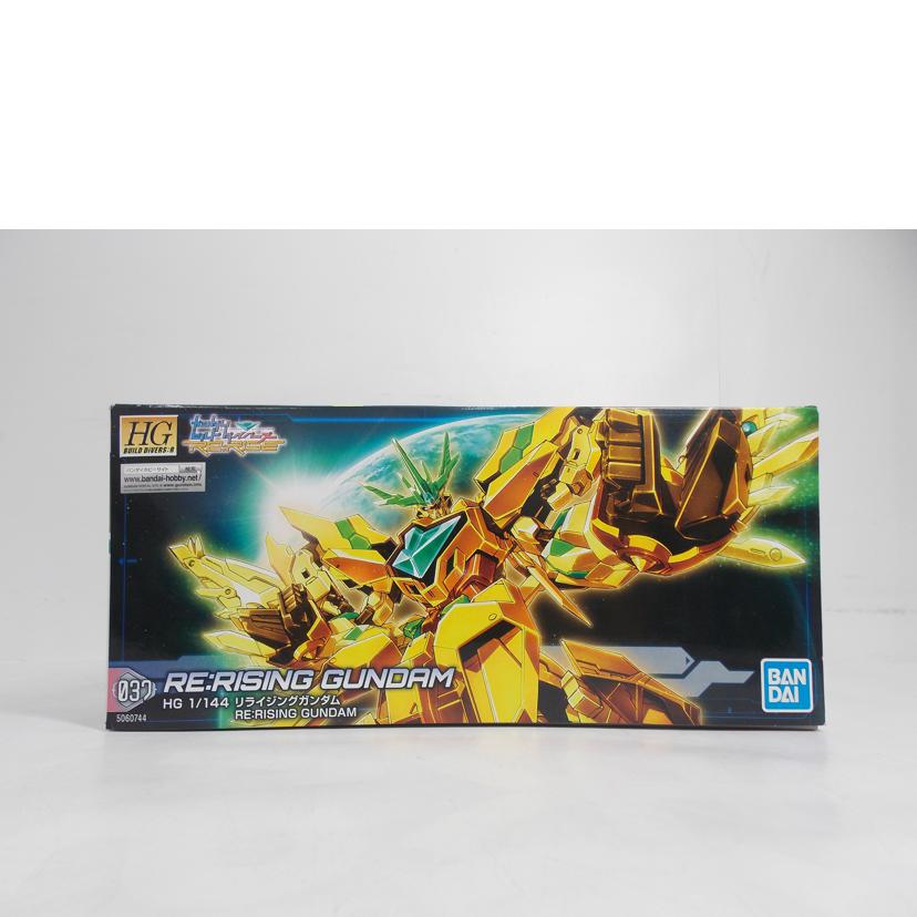 BANDAI バンダイ/HG　リライジングガンダム//ABランク/42