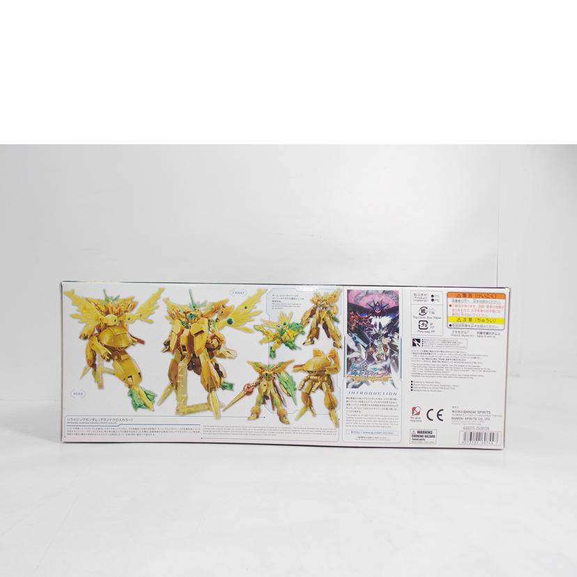 BANDAI バンダイ/HG　リライジングガンダム//ABランク/42