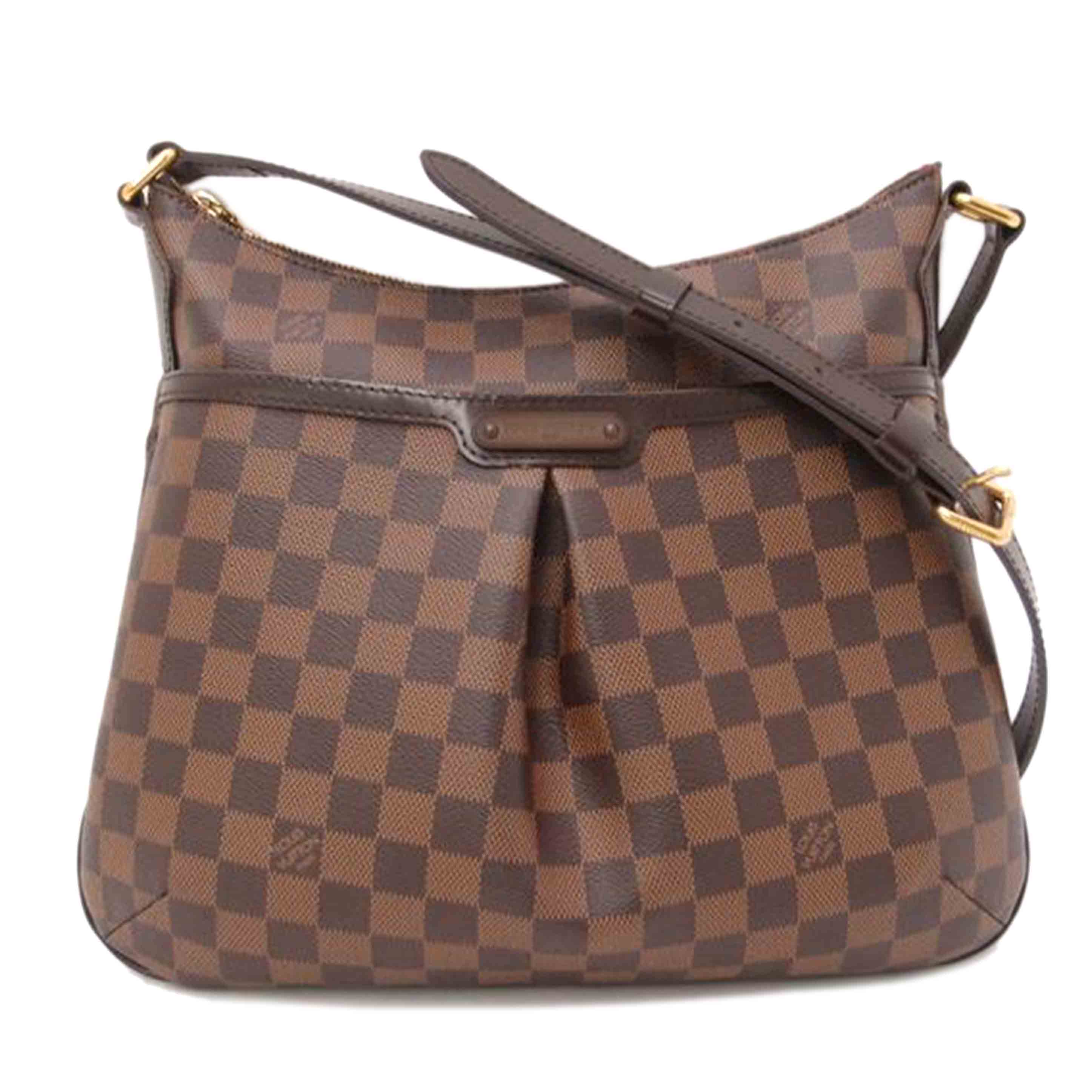 LOUIS VUITTON ルイヴィトン/ブルームズベリPM/ダミエ・エベヌ/N42251//DU3***/Aランク/69