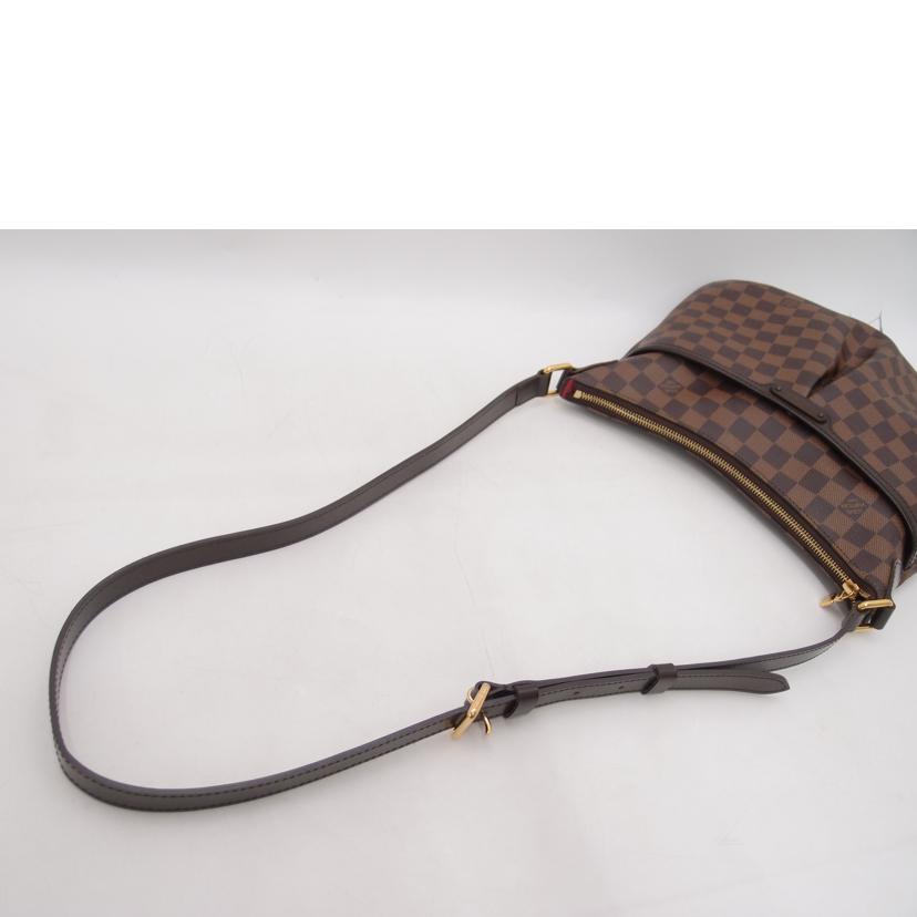 LOUIS VUITTON ルイヴィトン/ブルームズベリPM/ダミエ・エベヌ/N42251//DU3***/Aランク/69