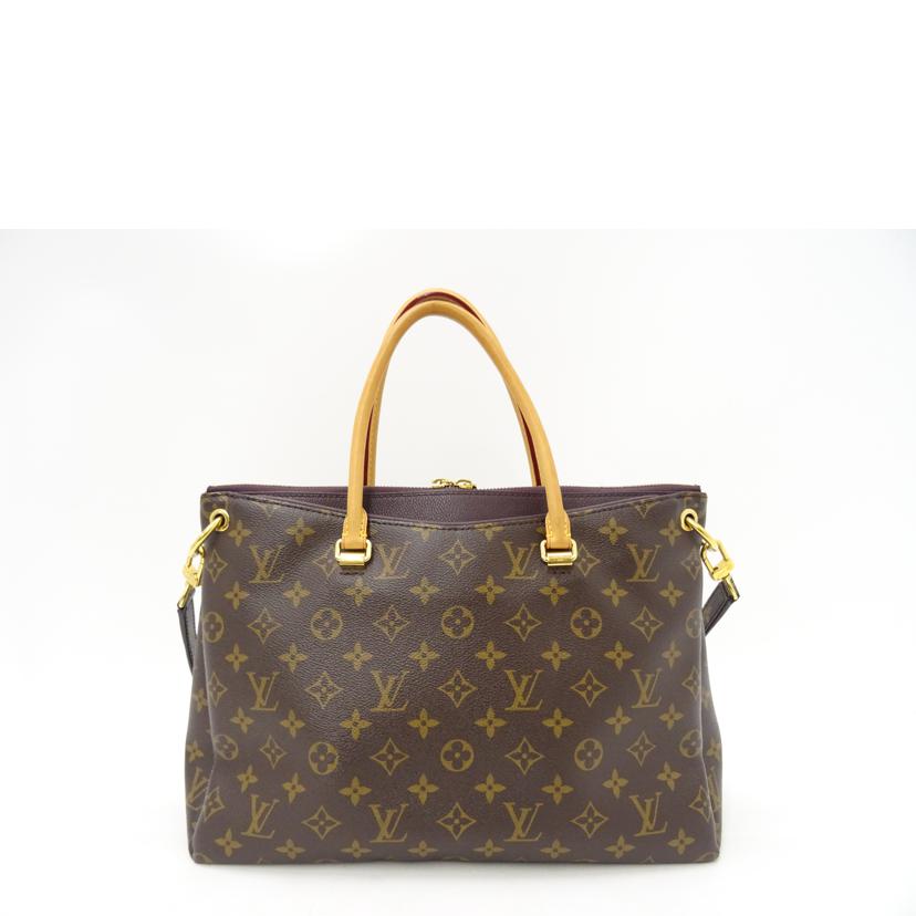 LOUIS VUITTON ルイヴィトン/パラス/モノグラム/M40906//SP1***/ABランク/69