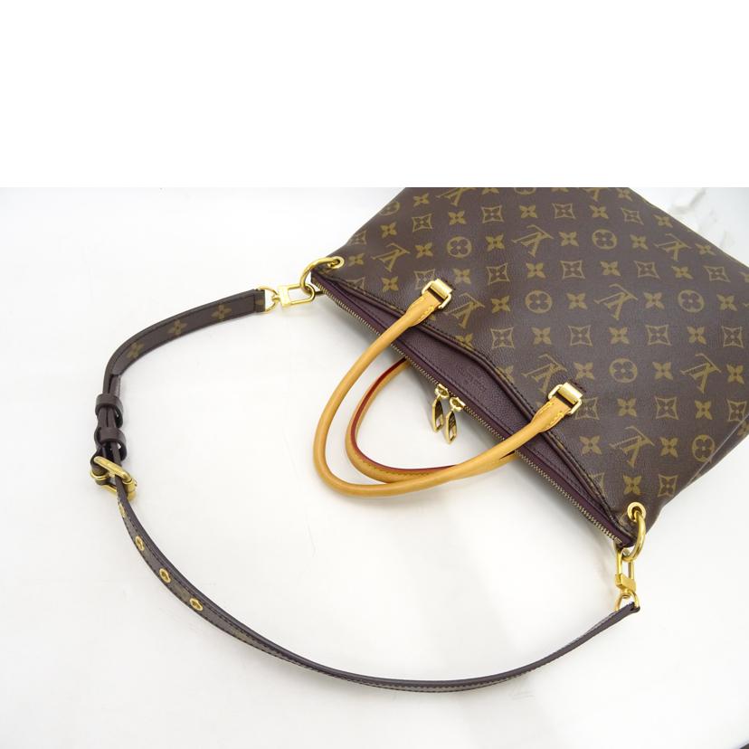 LOUIS VUITTON ルイヴィトン/パラス/モノグラム/M40906//SP1***/ABランク/69
