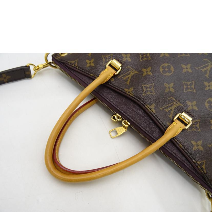 LOUIS VUITTON ルイヴィトン/パラス/モノグラム/M40906//SP1***/ABランク/69