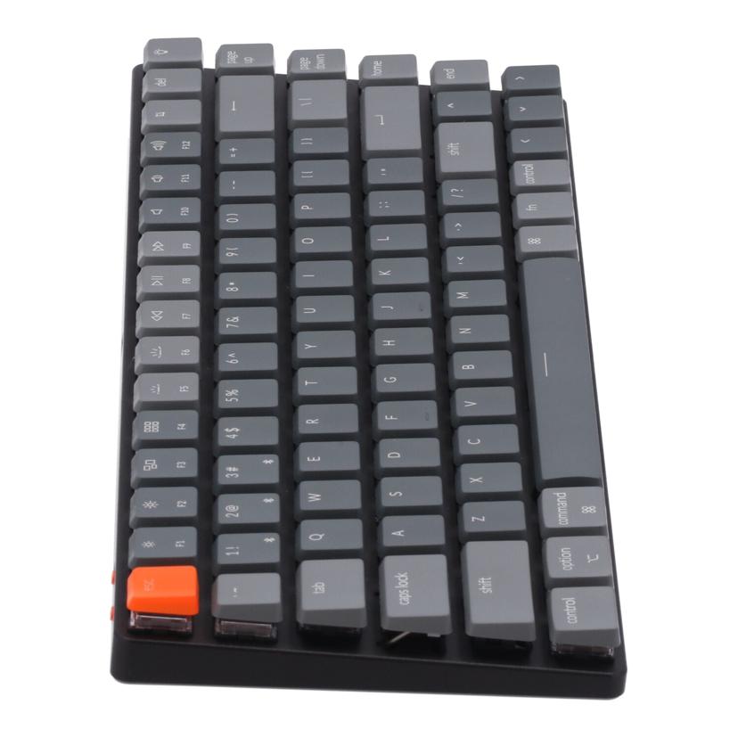 Keychron キークロン/ワイヤレスキーボード/Keychron K3//2011K3E301890/Bランク/78