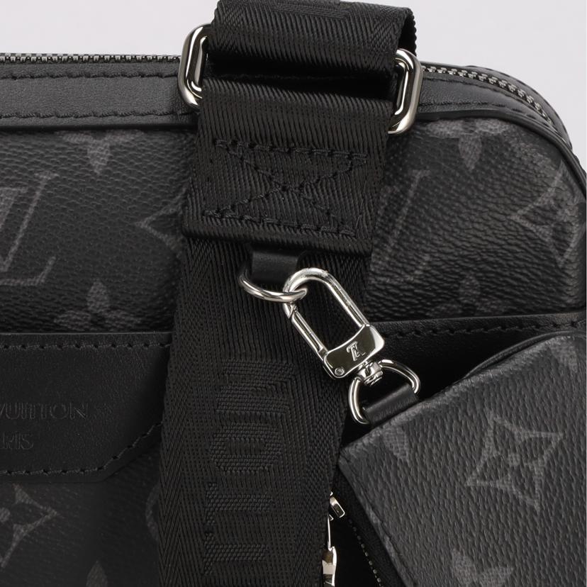 LOUIS VUITTON ルイヴィトン/トリオ・メッセンジャー／モノグラム・エクリプス/M69443//RFI*/Aランク/91