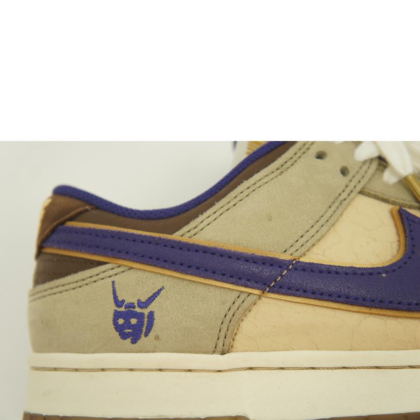 NIKE ナイキ/DUNK　LOW　PREMIUM　SETSUBUN/DQ5009 268//ABランク/42