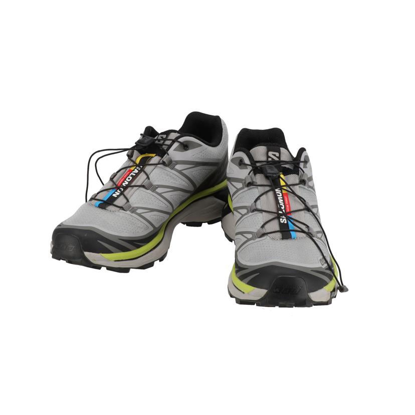SALOMON サロモン/SALOMON XT－6 スニーカー/XT-6//Aランク/65