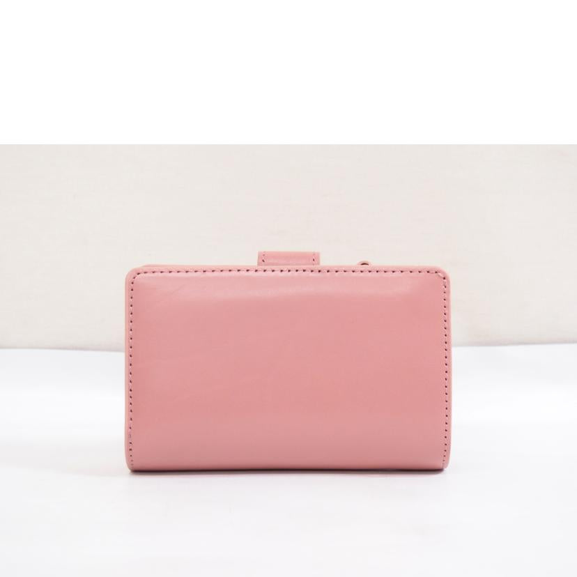 BELLIES　YORK ベリーズヨーク/BELLIES　YORK　レザー二つ折り財布/-//-/Aランク/71